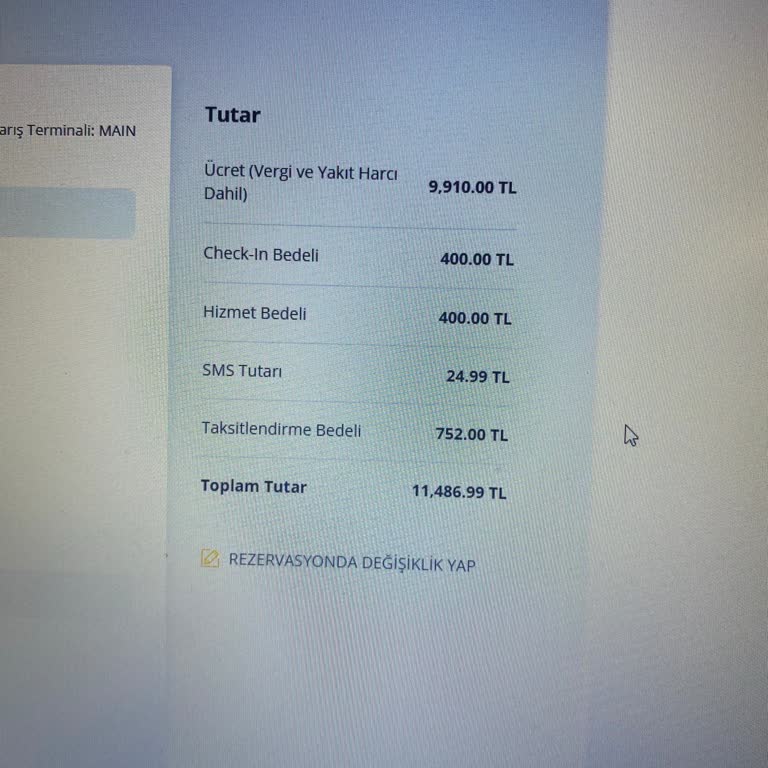 Pegasus Vade Farksız Taksit Kampanyasında Ek Ücret Şoku