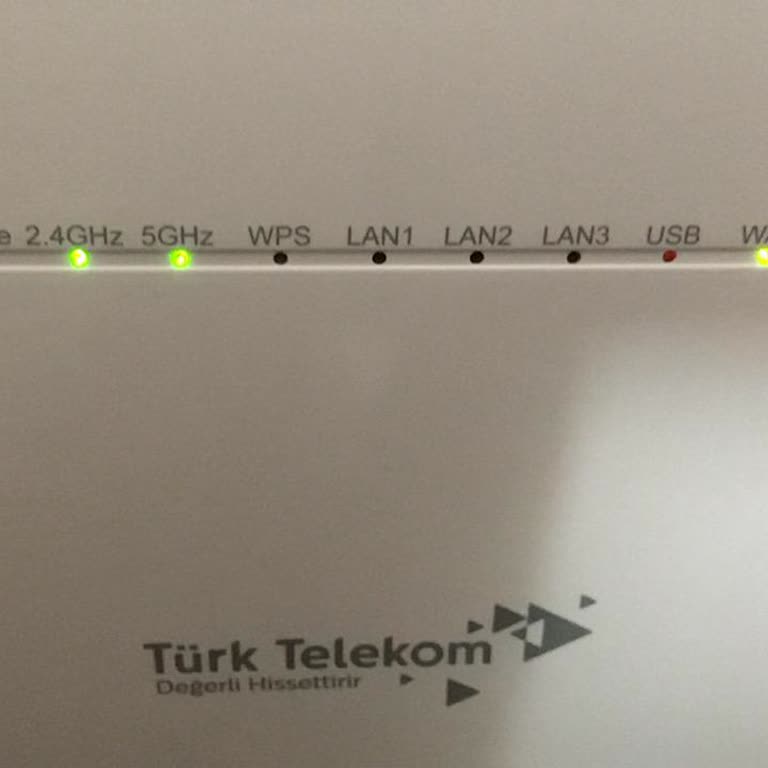5 Gündür Süren İnternet Kesintisine Çözüm Bekliyorum