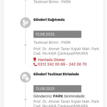 İade Sürecinde Gecikme Ve Hatalı Kod Sorunu