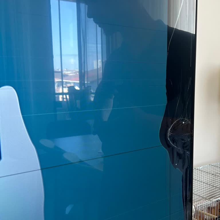 Kırık Televizyonun Değişimi İçin 10 Gündür Çözüm Sunulmuyor