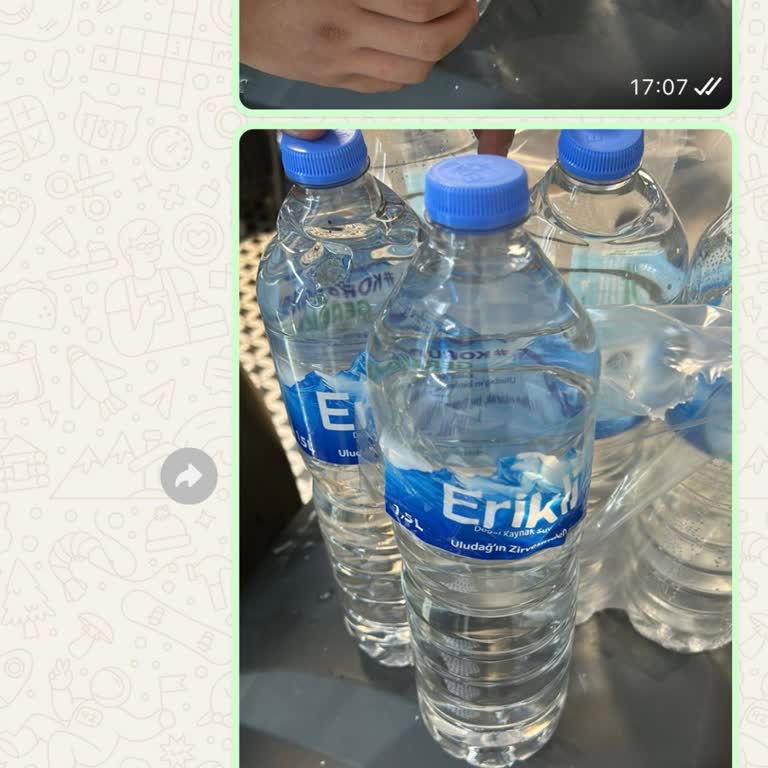 Erikli Su Teslimatında Gecikme Ve İlgisiz Müşteri Hizmeti