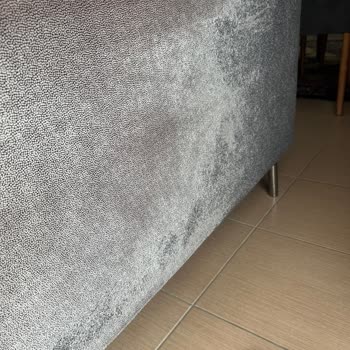 Güneş Görmeyen Koltukta Kumaş Soyulması Ve Müşteri Hizmetlerinden Çözüm Alamama