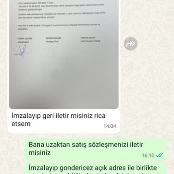 Sipariş Edilen Ürünler Teslim Edilmedi, Ücret İadesi Yapılmadı