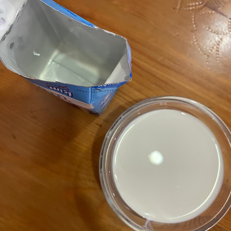 İçim Krema Ürünü Beklenenden Sıvı Ve Bozuk Çıktı