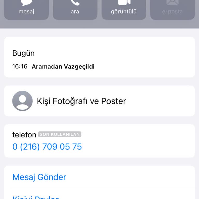 Banka Adına Sahte Arama İle Güvenlik Endişesi