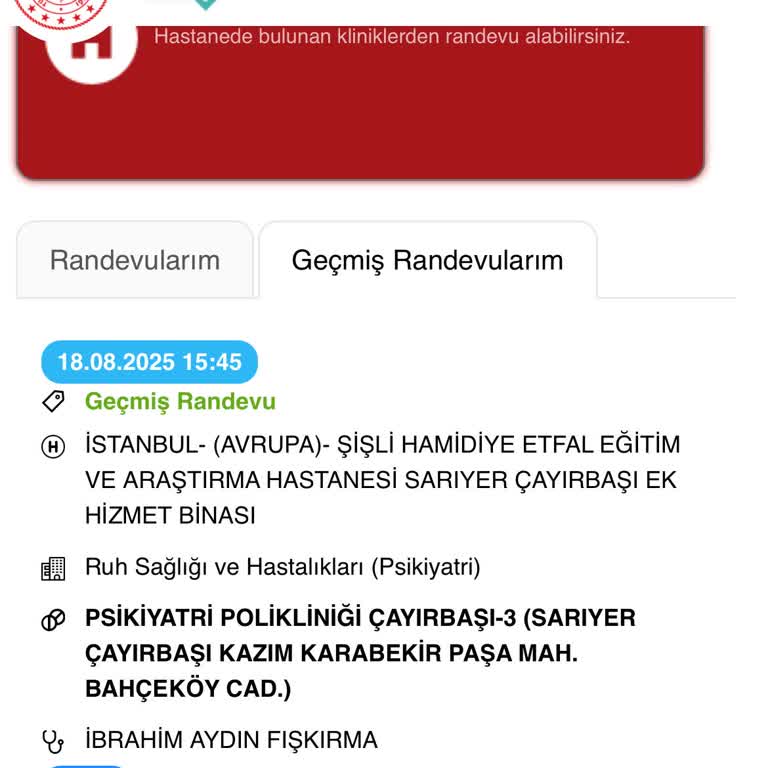 Küçümseyici Tavır Ve İlgisizlikle Karşılaştığım Bir Psikiyatri Randevusu