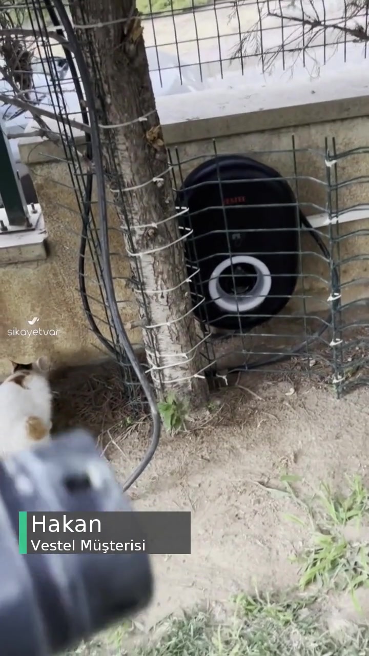 Vestel EVC04 11 KW Şarj İstasyonumun Soket Ucu Arızası videonun kapak resmi