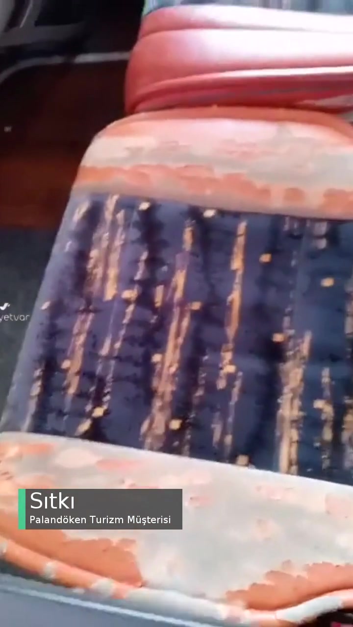 Palandöken Turizm Çok Kötü Bir Firma videonun kapak resmi