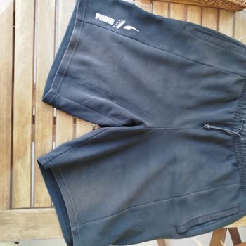 Puma Şort İki Yıkamada Soldu, İade Veya Değişim Talebim Reddedildi