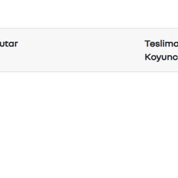 Sıfır Alınan Kablosuz Mouse Hiç Çalışmadı Serviste Bekletiliyorum