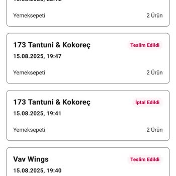 Sipariş Oluşmadı, Ücret Çekildi: İade Ve Destek Bekliyorum