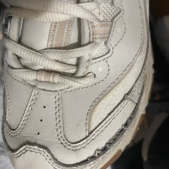 I Face Stitching Problems with Skechers D'Lites Sneakers After 2 Months of Use