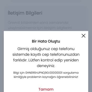 Passolig Başvurusunda Tekrar Eden Hata Ve Çözüm Sunulmaması