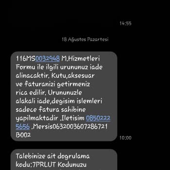 Garanti Kapsamında Ürün Değişiminde Fiyat Farkı Mağduriyeti