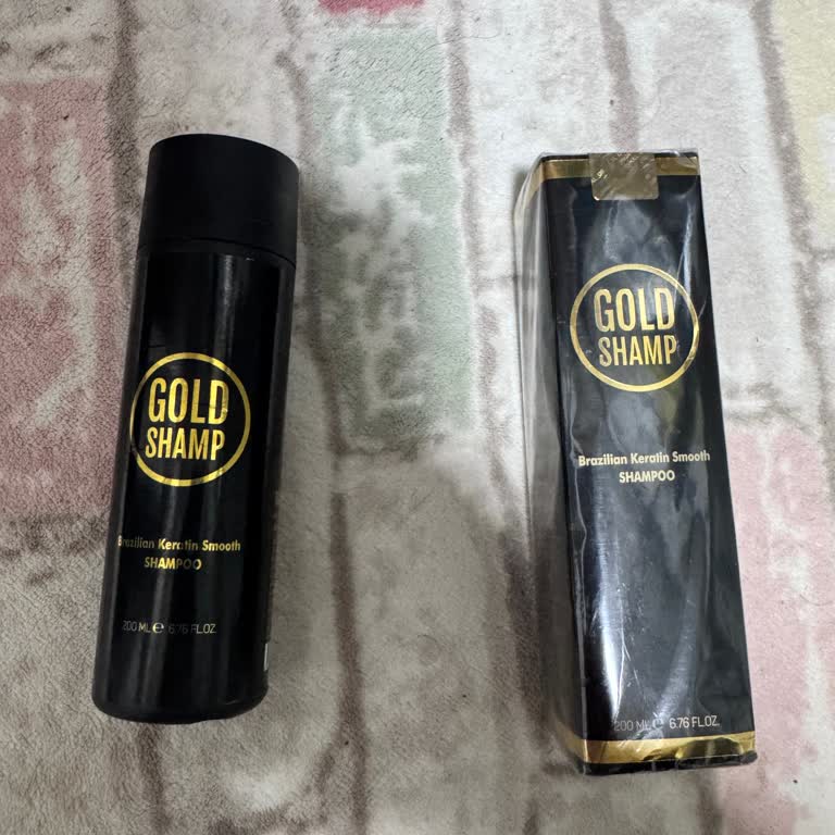 Gold-shamp.com Şikayetçiyim