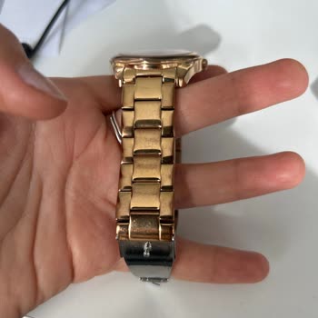 Guess Saatimin Kordonunda Kısa Sürede Renk Değişimi Ve Garanti Kapsamında Destek Alamama