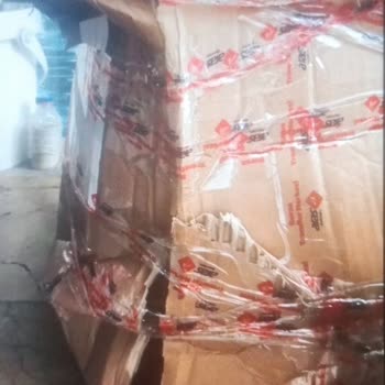 Aras Kargo’dan Gelen Kargo Kutusunun Parçalanması Ve Fare Sorunu