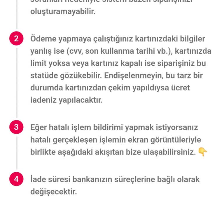 Yemeksepeti Siparişi Olmadan Para Çekildi İade Yapılmıyor