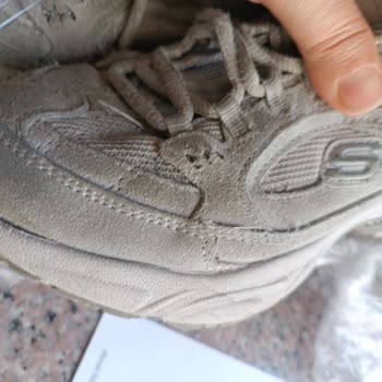 I Face Defects With Skechers 13451GRY Shoes and My Exchange Request Was Denied