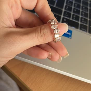 Swarovski Yüzüğümün Taşı Kısa Sürede Düştü Mağazadan Çözüm Alamadım