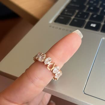 Swarovski Yüzüğümün Taşı Kısa Sürede Düştü Mağazadan Çözüm Alamadım