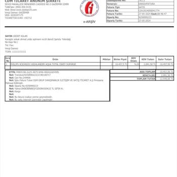 Philips SpeedPro Max Süpürge Borusunda Kısa Sürede Çatlak Oluştu, Garanti Desteği Alınamıyor