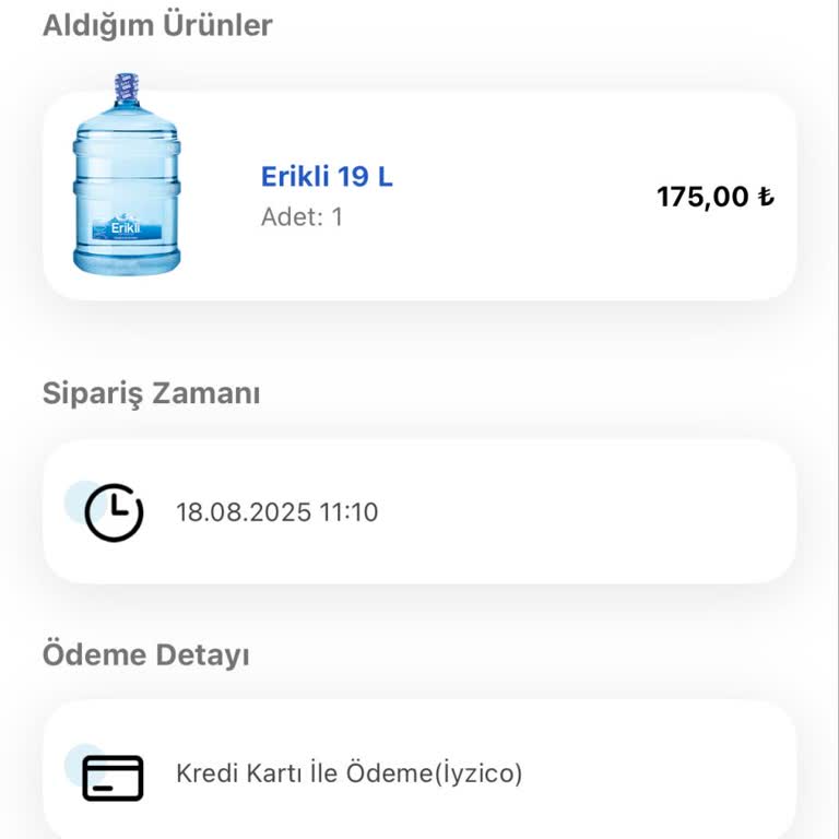 Geciken Teslimatlar Ve Çalışanların Saygısız Davranışları