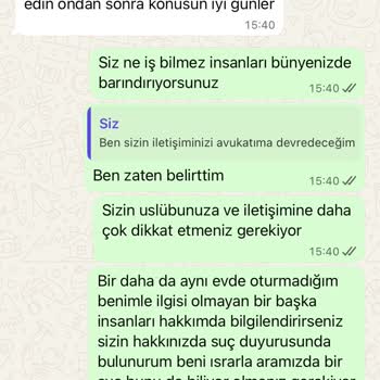 Yetkisiz Ve Sert Telefon Aramalarıyla Mağduriyet Yaşadım