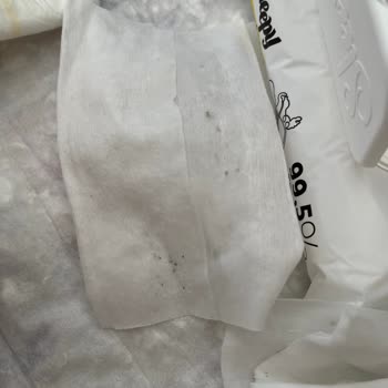 Islak Mendilde İlk Kez Karşılaştığım Siyah Leke Sorunu Mağduriyet Yarattı