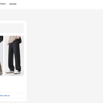 Siparişim 29 Gündür Teslim Edilmedi, Bilgilendirme Ve İade Talebim Var