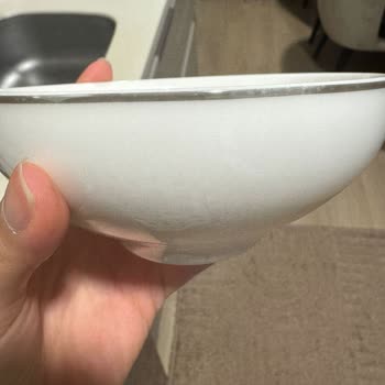 Jumbo Bright Platin Yemek Takımında Yaldız Sorunu Ve Tekrarlayan Değişim Problemi