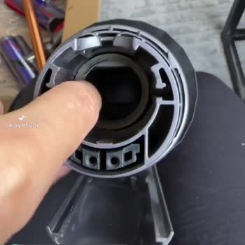 Dyson Temizlik İçin Gönderdiğim Süpürgem Kutusuz Özensiz Geri Geldi!