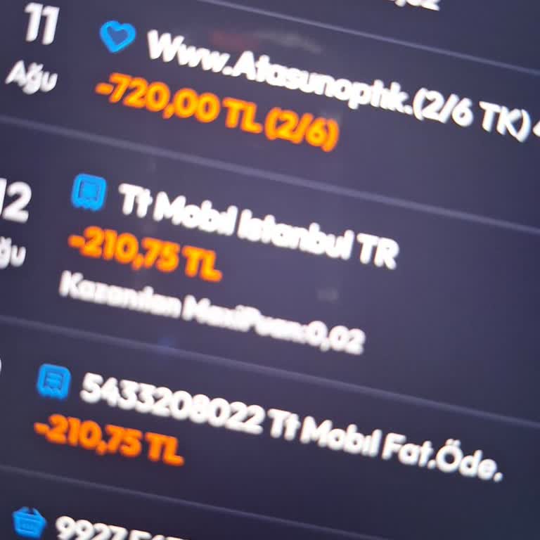 Türk Telekom Mobil Hattımda Çifte Ödeme Ve İade Sorunu