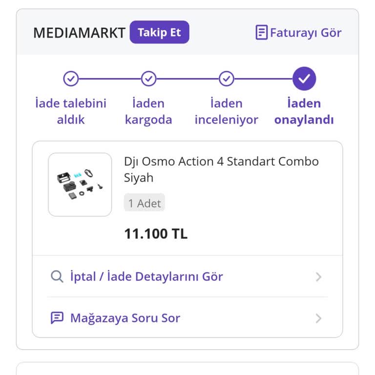 Yanlış Ürün Gönderimi Ve İade Sürecinde Mağduriyet: Worldpuan Ve Fiyat Farkı Sorunu