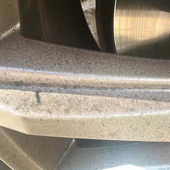 Seramik Fren Balatası Toz Sorunu Ve Masraf Talebi