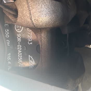 Seramik Fren Balatası Toz Sorunu Ve Masraf Talebi