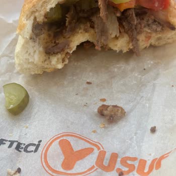 Paket Döner Siparişimde Hijyen Sorunu Ve Yetersiz Çözüm