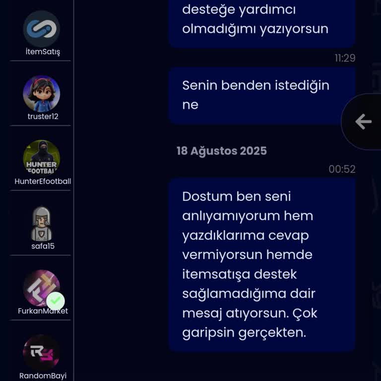 Satılan Valorant Hesabının Kilitlenmesi Ve Alıcıyla İletişim Sorunu