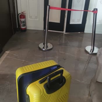 Otelde Bavulun İçeriğinin Kaybolması Ve Mağduriyet