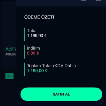 Satın Aldığım Paket Tanımlanmadı, Ücret İadesi Ve Hak Kaybı Yaşadım