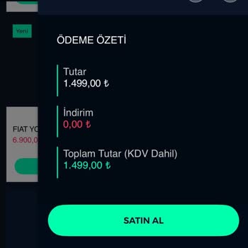 Satın Aldığım Paket Tanımlanmadı, Ücret İadesi Ve Hak Kaybı Yaşadım