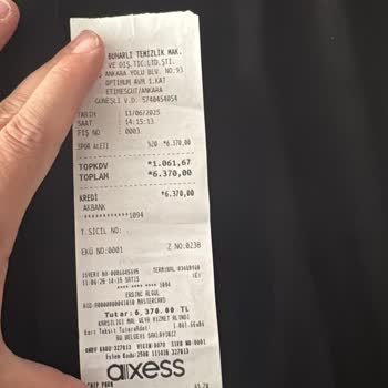 Kullanılamayan Koşu Bandı İçin Para İadesi Talebi