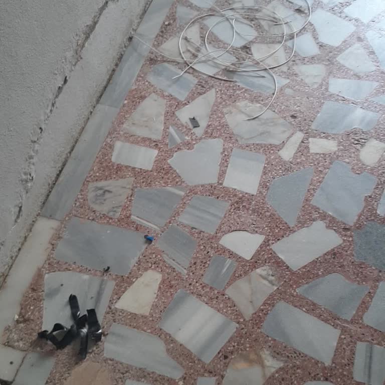 Fiber Kablo Döşemesi Sonrası Bina İçerisinde Temizlik Sorunu Ve Müşteri Hizmetlerine Ulaşılamaması