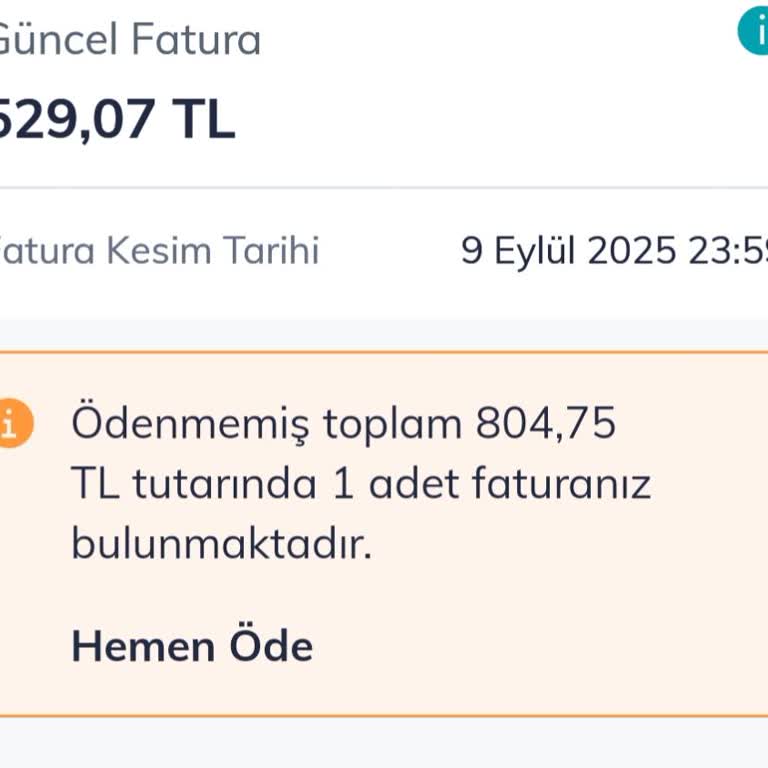 Kaş Tatilinde Hattım Yurt Dışındaymış Gibi Algılandı Fatura Şişti