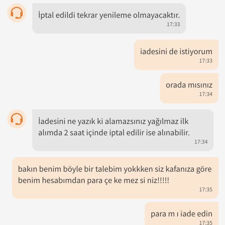 Trendyol Plus Üyeliğinde Çifte Ücret Kesintisi Ve İade Sorunu