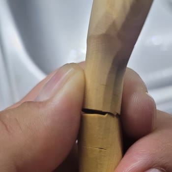 Kısa Sürede Kırılan Şimşir Kaşıklar İçin Çözüm Sunulmadı