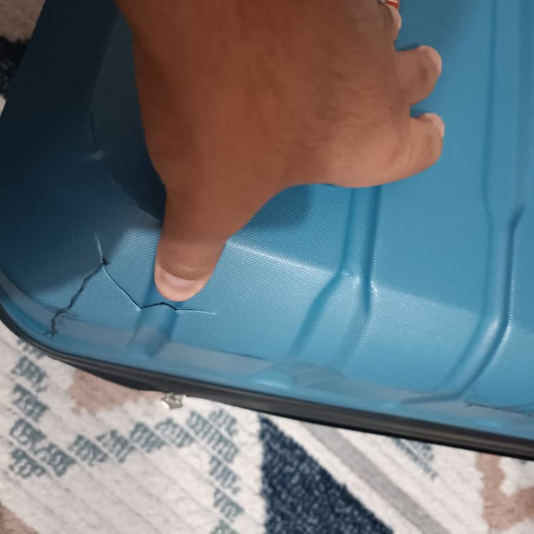 THY Uçuşunda Kırılan Bagajlar Ve Yetersiz Tazminat Süreci