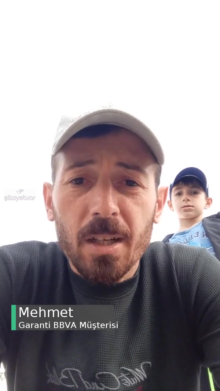 Garanti BBVA Kaba Davranma Ve Kredi Kartı Israrı videonun kapak resmi