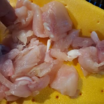 Aldığım Tavuk Ürünü Hatalı Ve Tüketilemez Şekilde Teslim Edildi