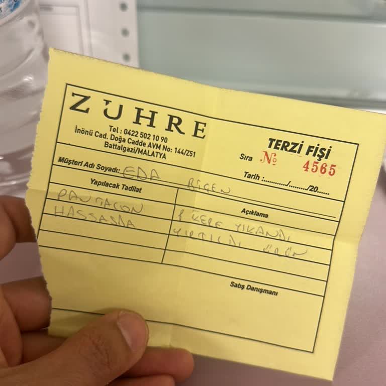 Satın Alınan Ürünün Yırtılması Ve Mağazadan Çözüm Alınamaması